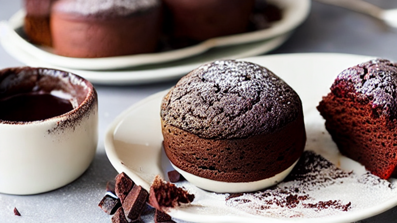 This 5-Minute Chocolate Mug Cake is so good, you'll never order takeout again! P