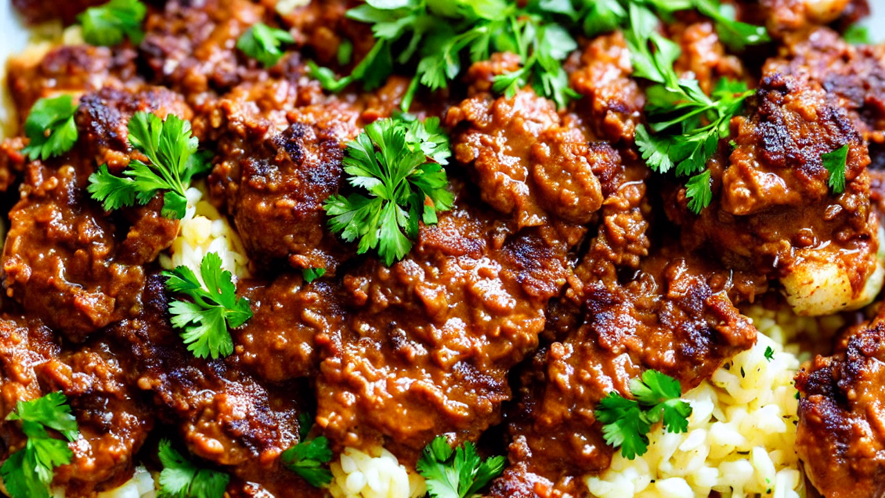 Love this creamy Garlic Tuscan Shrimp? Hit subscribe for more easy, flavorful re