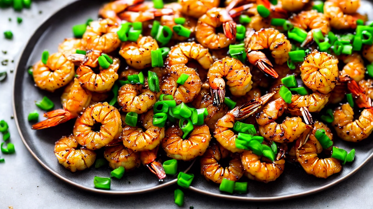 Hey food lovers! Get ready for a shrimp sensation that's unbelievably crispy, de