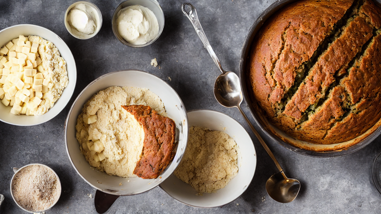 Next, crack in those eggs and add a splash of vanilla extract. Mix everything to