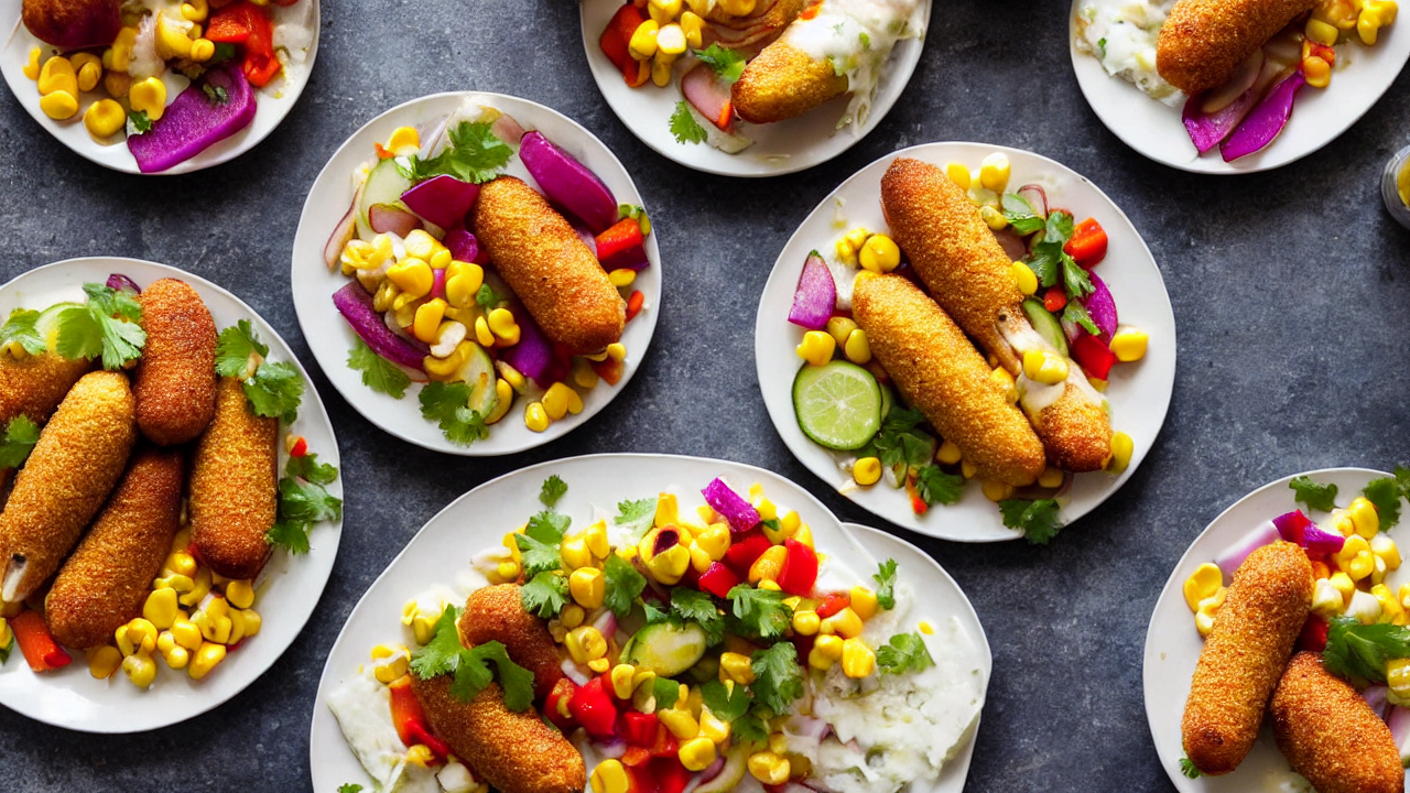 Serve immediately with extra sauce and a side of pickled vegetables. These are m