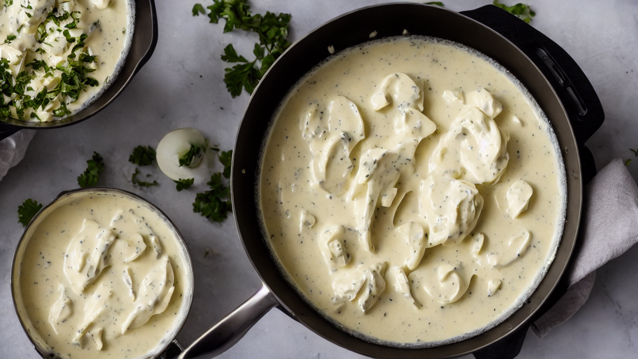 One Pot Chicken Alfredo