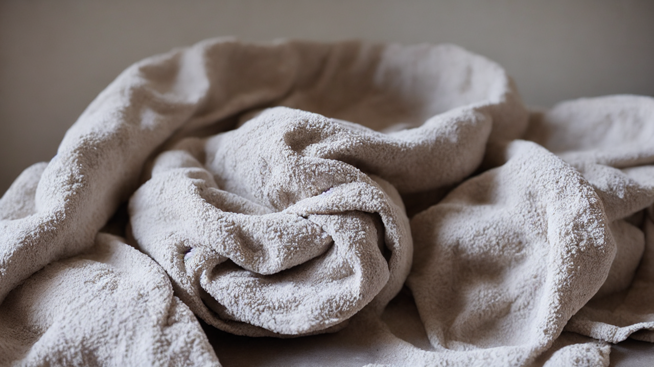 Let the dough rest for 2 hours in a warm place. It's magic time – the dough will